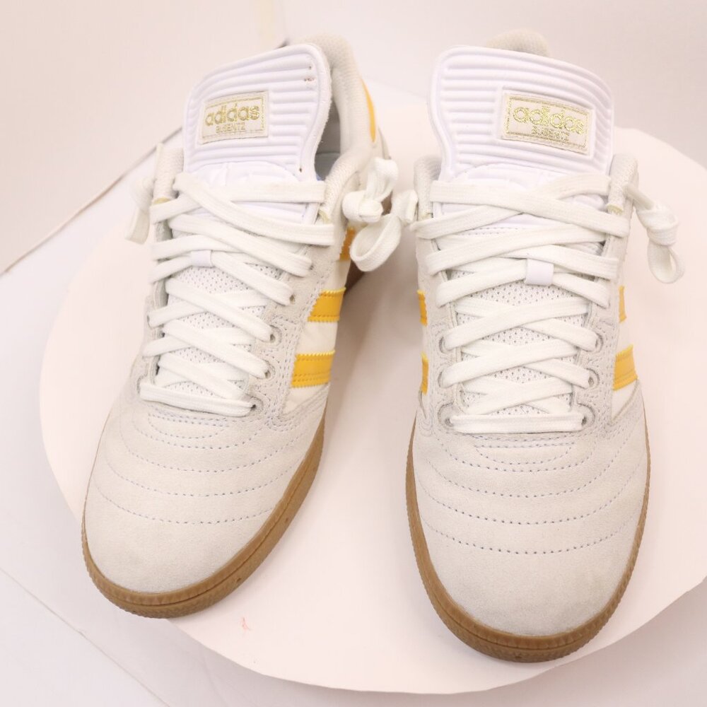 Adidas Busenitz Vintage Size 8 Athletic Skateboarding Urban Sneakers